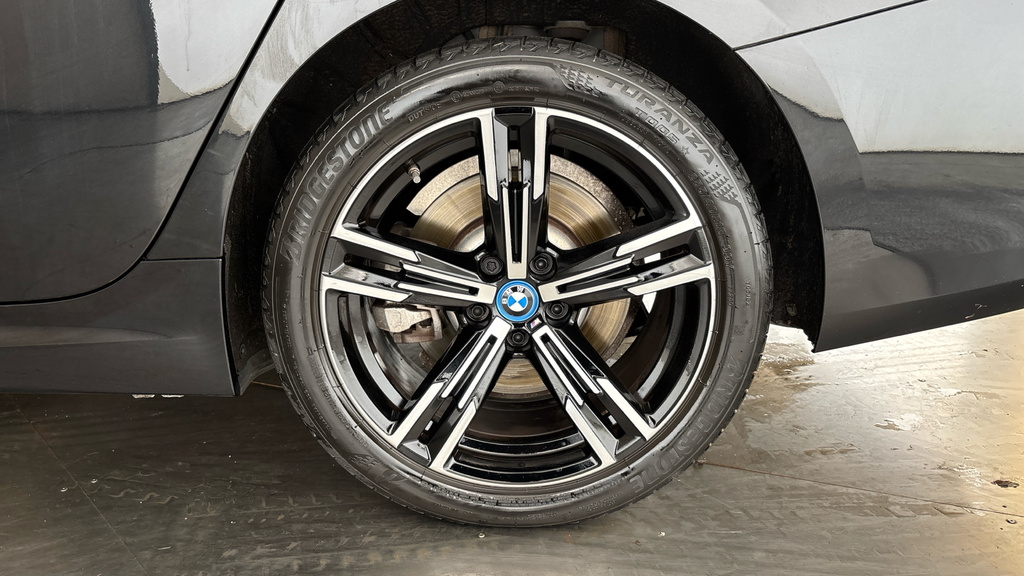 BMW 3 Series 3L Null Grey #21