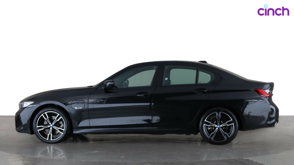 BMW 3 Series 3L Null Grey #2