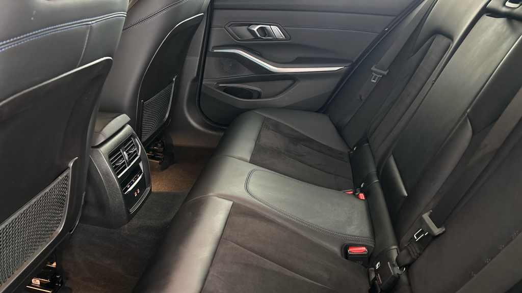 BMW 3 Series 3L Null Grey #17