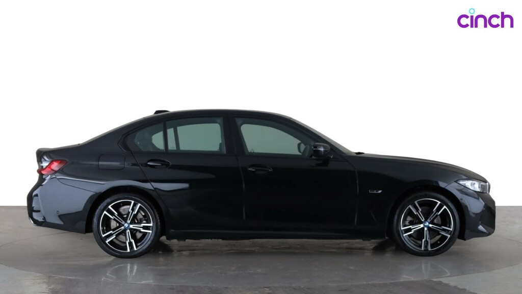 BMW 3 Series 3L Null Grey #6