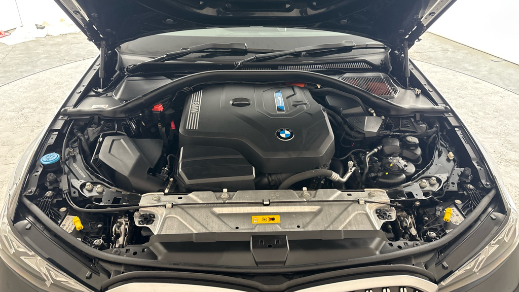 BMW 3 Series 3L Null Grey #19