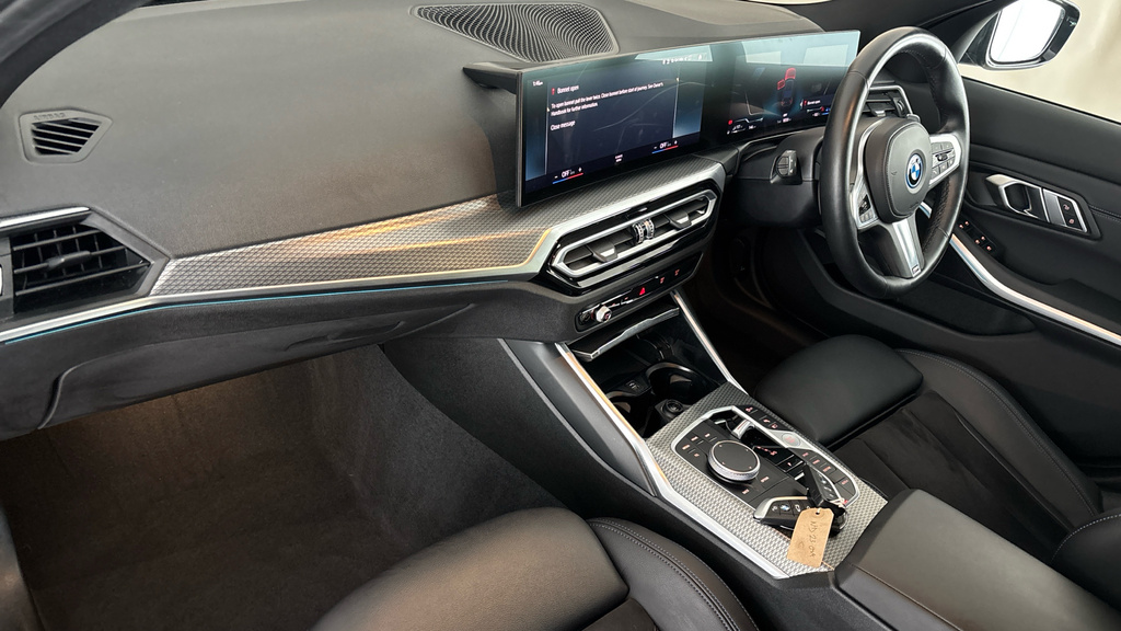 BMW 3 Series 3L Null Grey #10