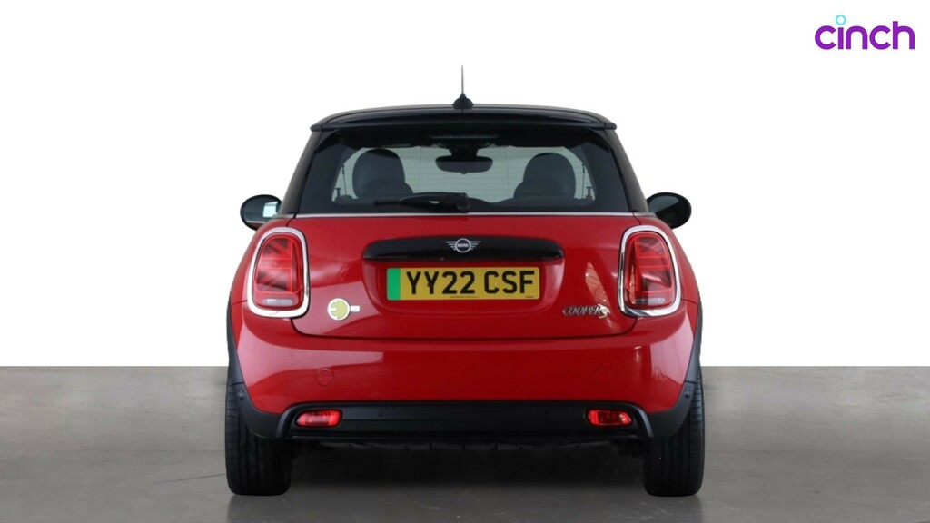 Mini Hatch 1.5 Cooper Classic Premium Black #4