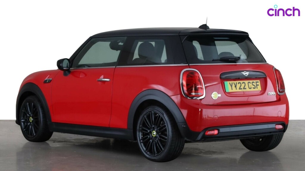 Mini Hatch 1.5 Cooper Classic Premium Black #3