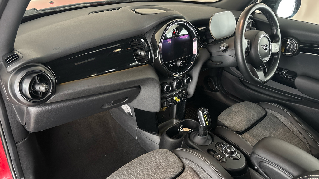 Mini Hatch 1.5 Cooper Classic Premium Black #10