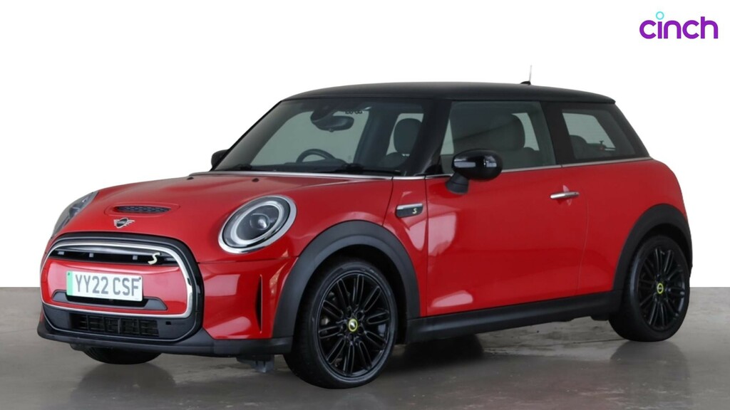 Mini Hatch 1.5 Cooper Classic Premium Black #1