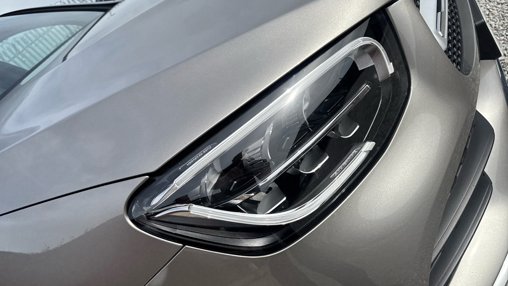 Mercedes-Benz GLC Class Black #27