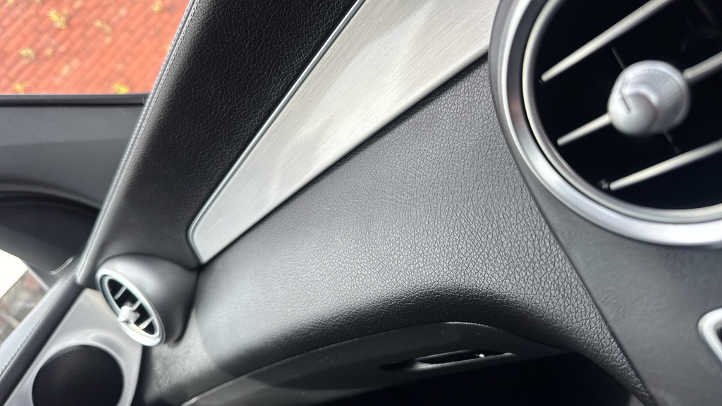 Mercedes-Benz GLC Class Black #57