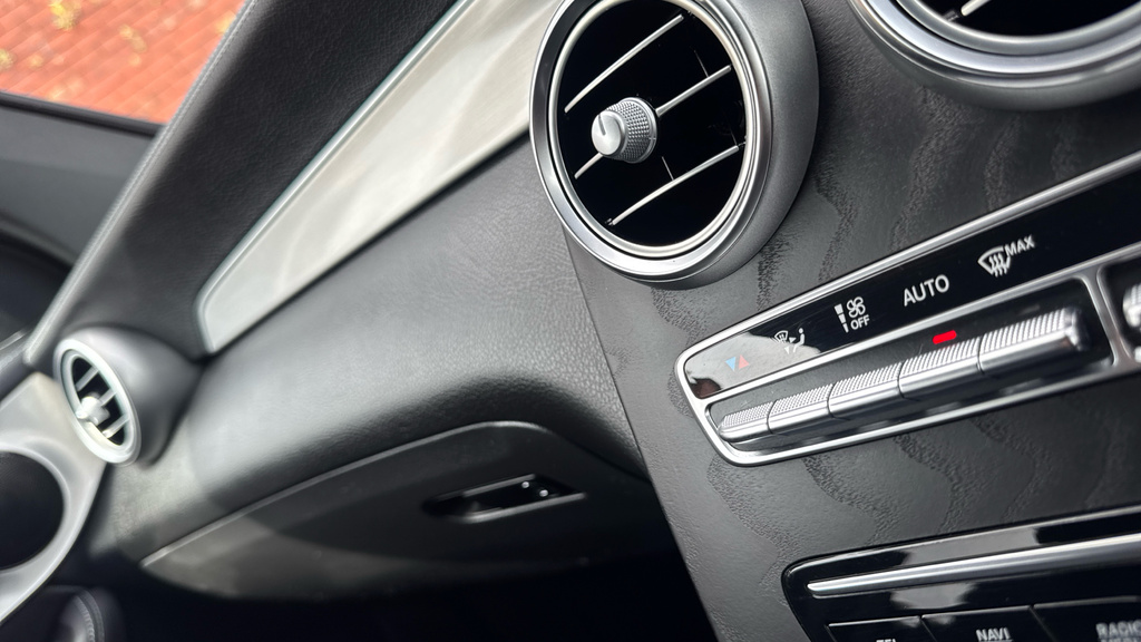 Mercedes-Benz GLC Class Black #56