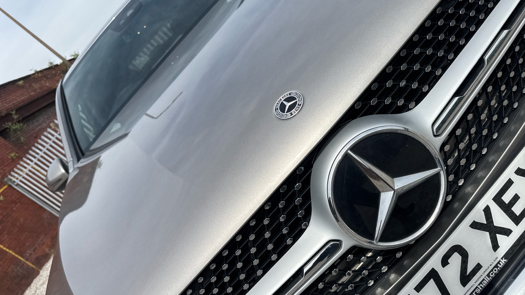 Mercedes-Benz GLC Class Black #19