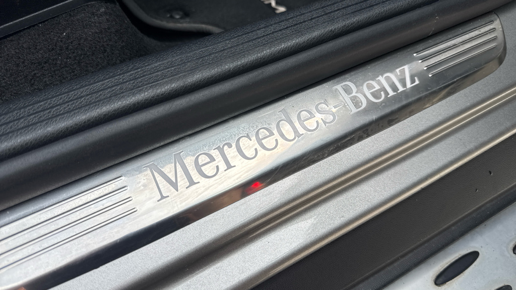 Mercedes-Benz GLC Class Black #47