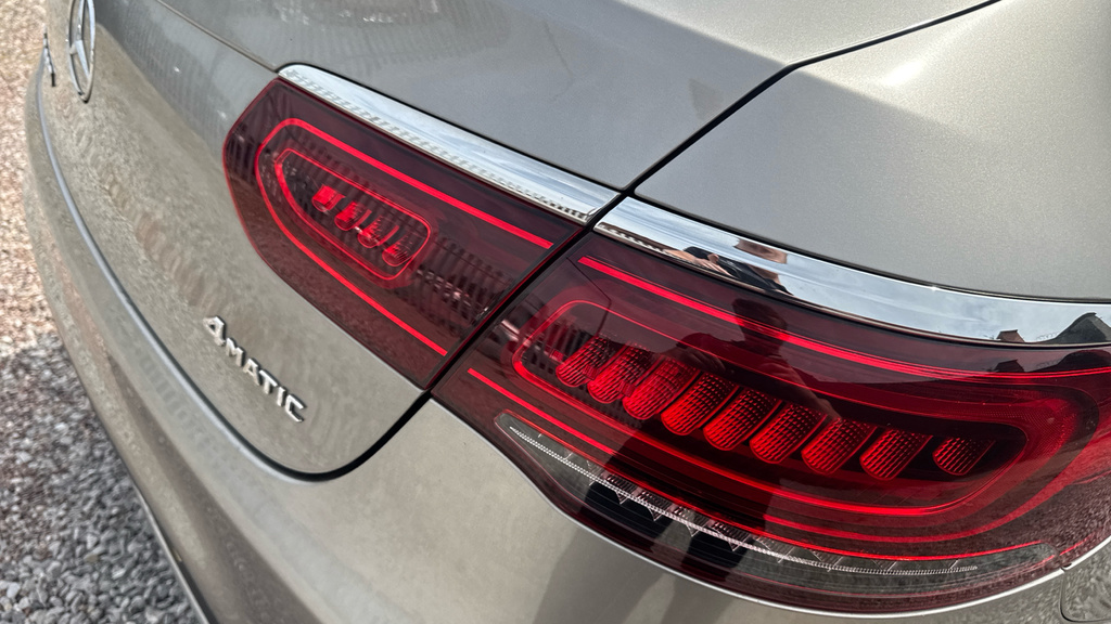 Mercedes-Benz GLC Class Black #28