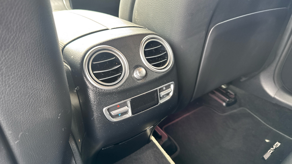 Mercedes-Benz GLC Class Black #39