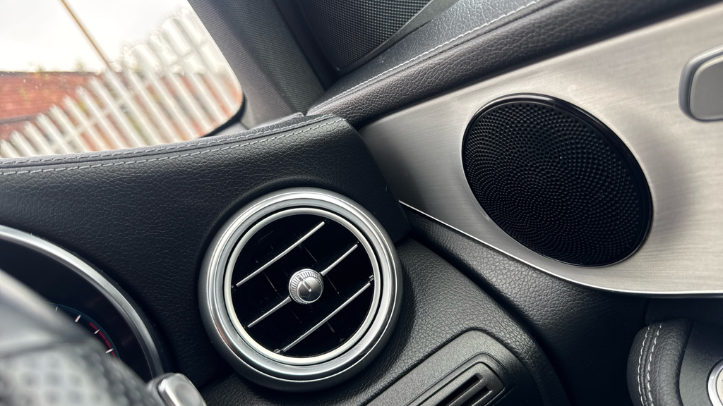 Mercedes-Benz GLC Class Black #52