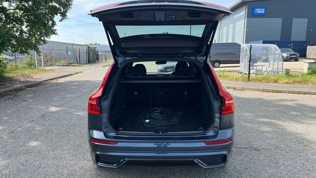 Volvo XC60 Core Blue #18