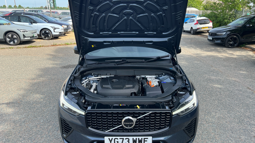 Volvo XC60 Core Blue #19