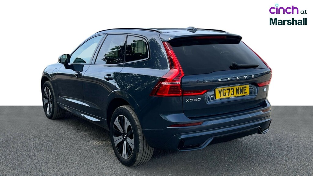 Volvo XC60 Core Blue #5