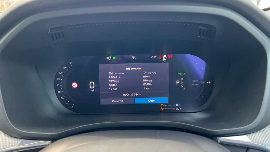Volvo XC60 Core Blue #16