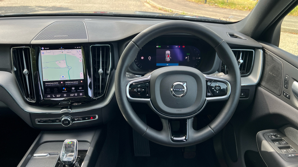 Volvo XC60 Core Blue #26
