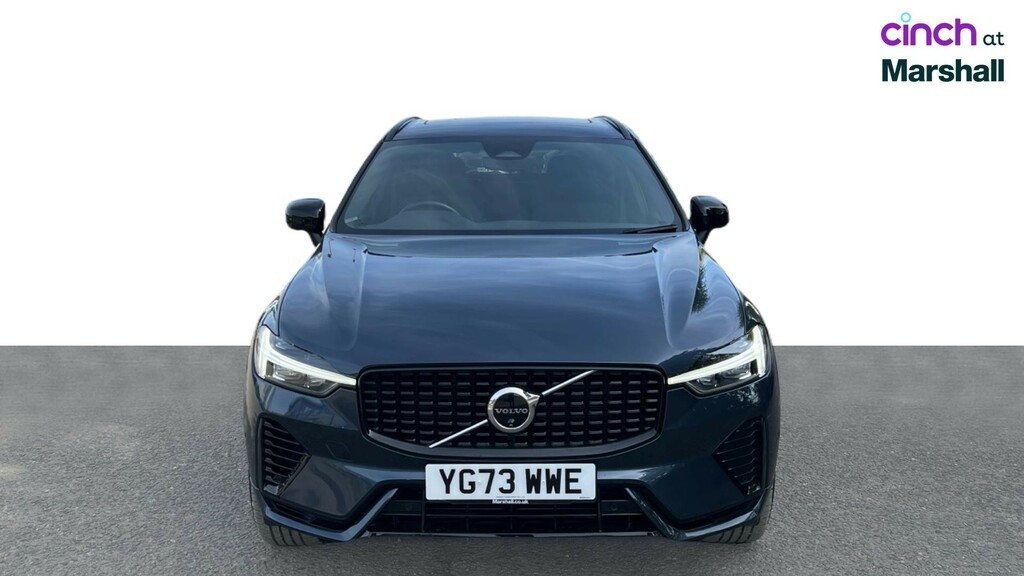 Volvo XC60 Core Blue #8