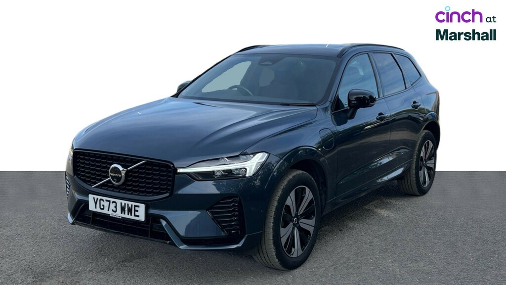 Volvo XC60 Core Blue #7