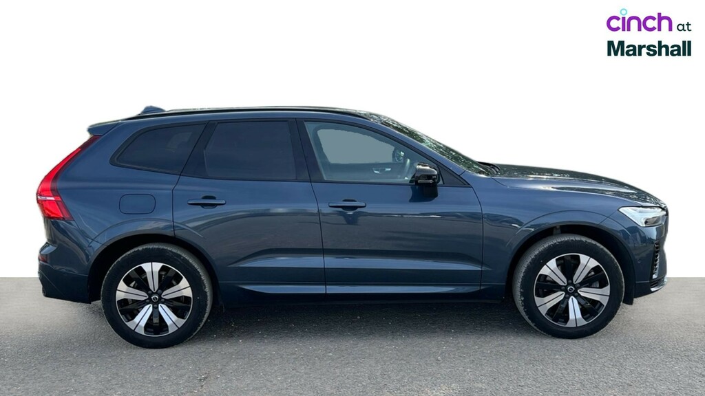 Volvo XC60 Core Blue #2