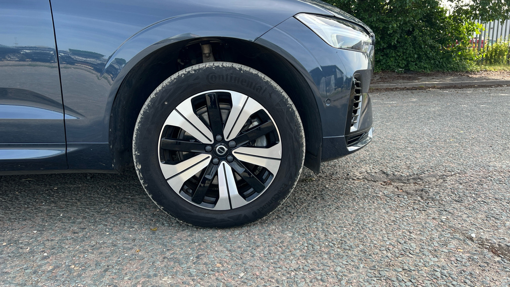Volvo XC60 Core Blue #20
