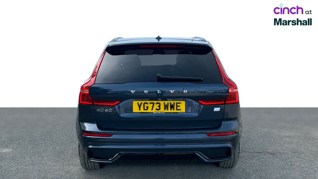 Volvo XC60 Core Blue #4