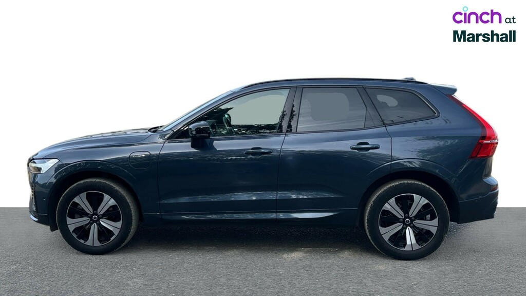 Volvo XC60 Core Blue #6