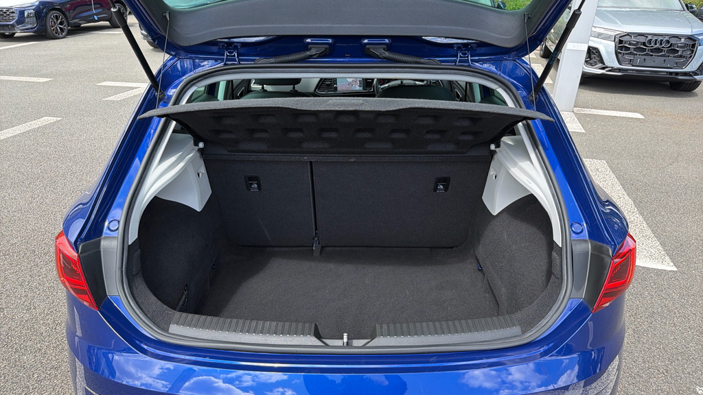 Seat Leon 1.4 Tsi 125 Fr Technology Grey #15
