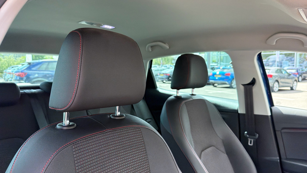 Seat Leon 1.4 Tsi 125 Fr Technology Grey #33