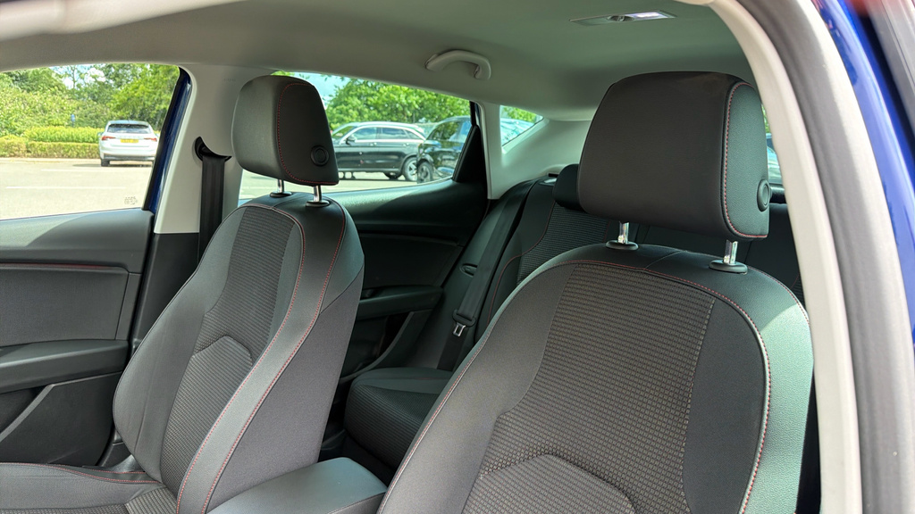 Seat Leon 1.4 Tsi 125 Fr Technology Grey #44