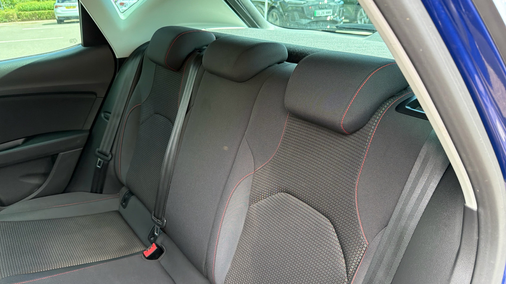 Seat Leon 1.4 Tsi 125 Fr Technology Grey #14
