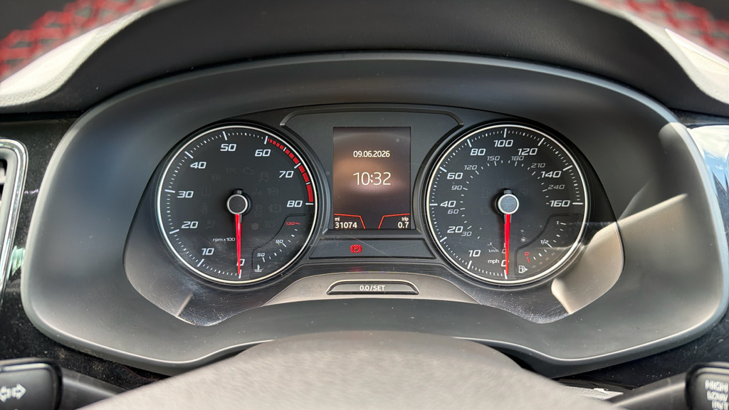 Seat Leon 1.4 Tsi 125 Fr Technology Grey #13