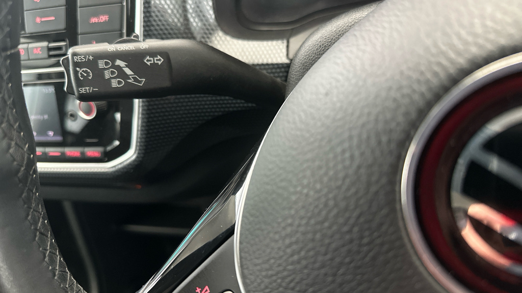 Volkswagen e-Up E-up Silver #13
