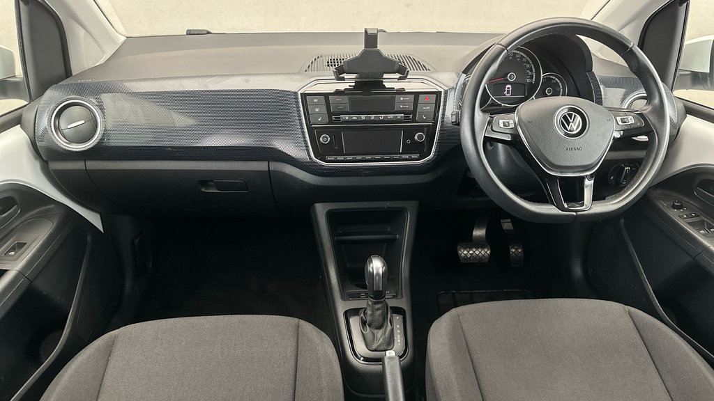 Volkswagen e-Up E-up Silver #12