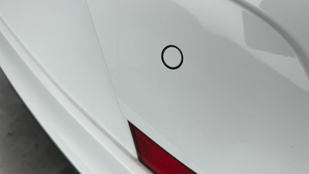 Volkswagen e-Up E-up Silver #4