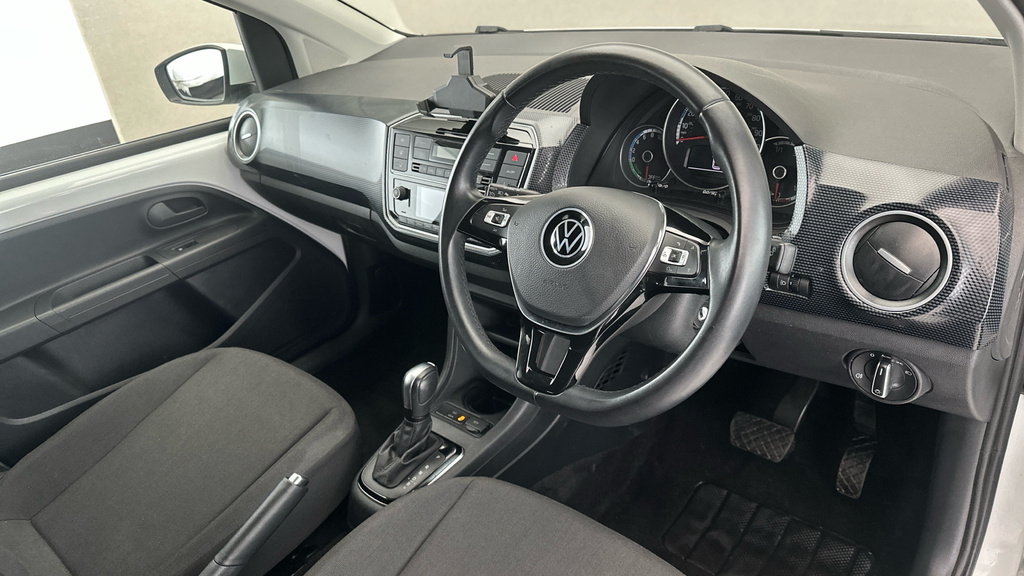 Volkswagen e-Up E-up Silver #10