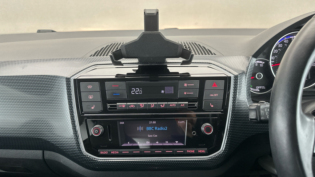 Volkswagen e-Up E-up Silver #14