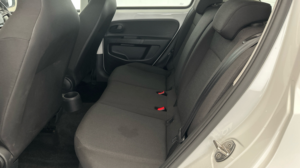 Volkswagen e-Up E-up Silver #18