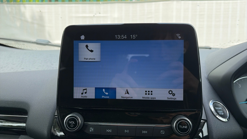 Ford Ecosport St-line Grey #41