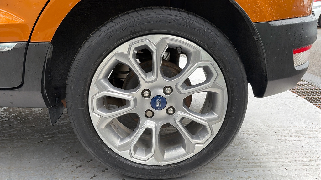 Ford Ecosport St-line Grey #27