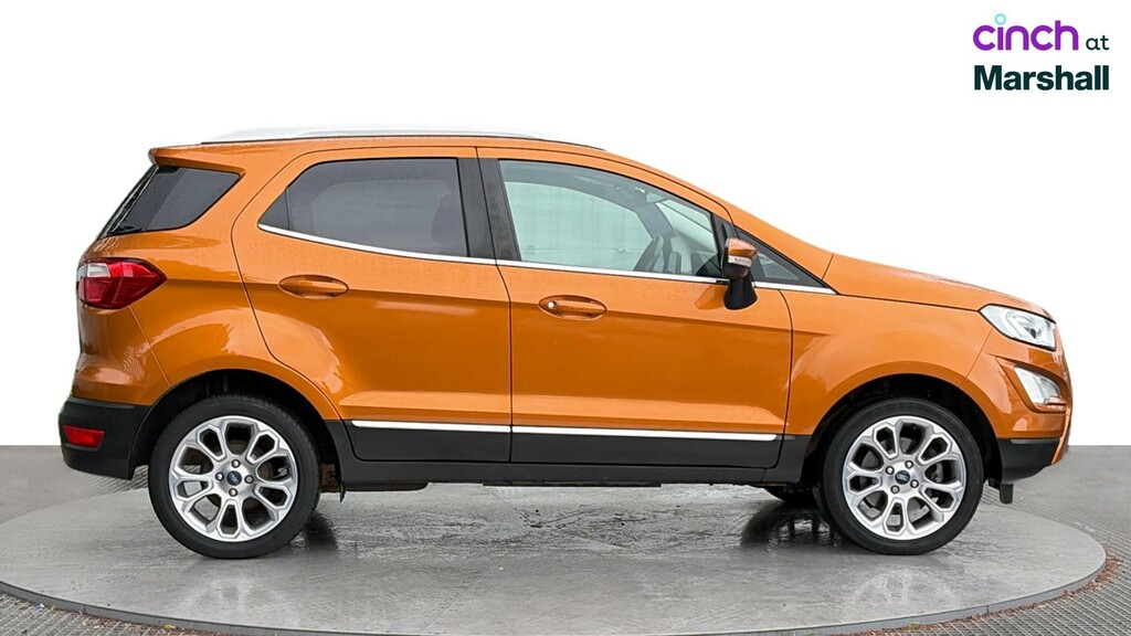 Ford Ecosport St-line Grey #2
