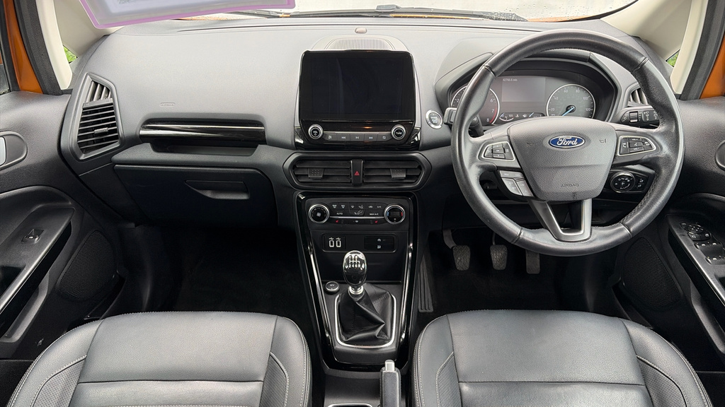Ford Ecosport St-line Grey #12