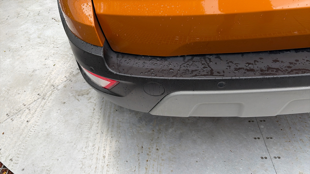 Ford Ecosport St-line Grey #43