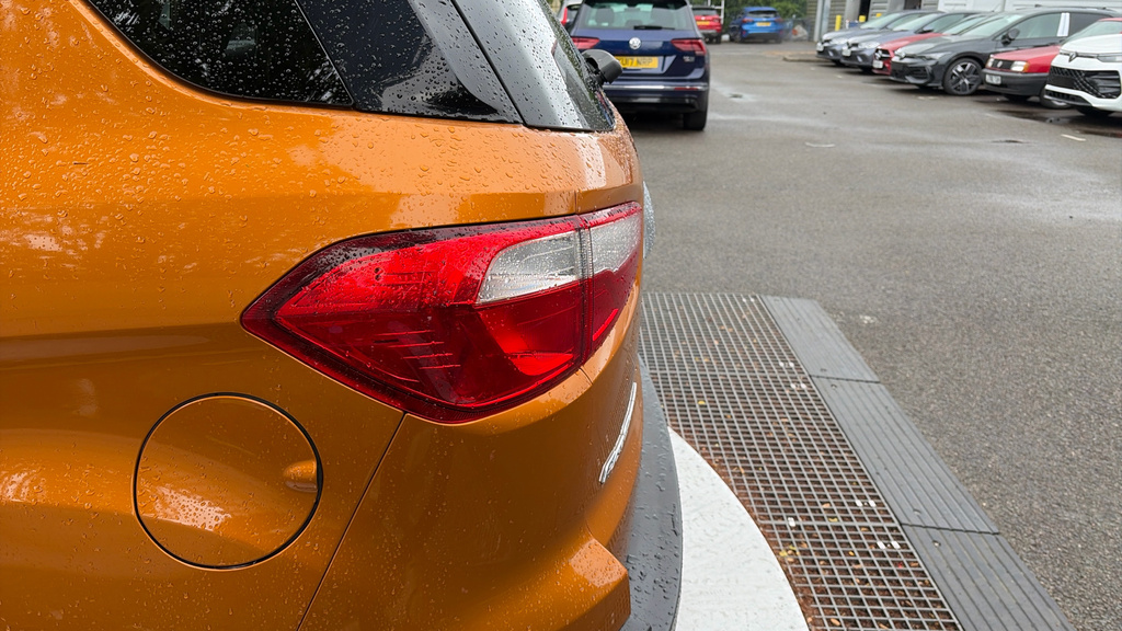 Ford Ecosport St-line Grey #45
