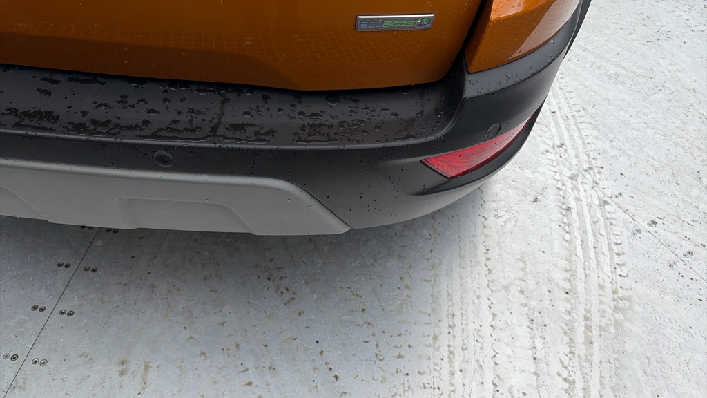 Ford Ecosport St-line Grey #5