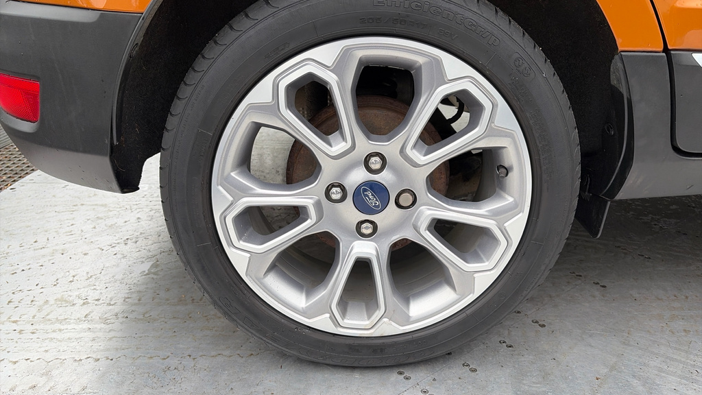 Ford Ecosport St-line Grey #28