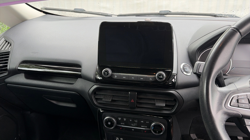 Ford Ecosport St-line Grey #22