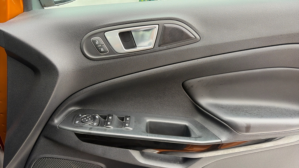 Ford Ecosport St-line Grey #38